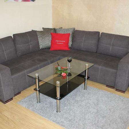 Apartament Izabella Suwałki Exterior foto