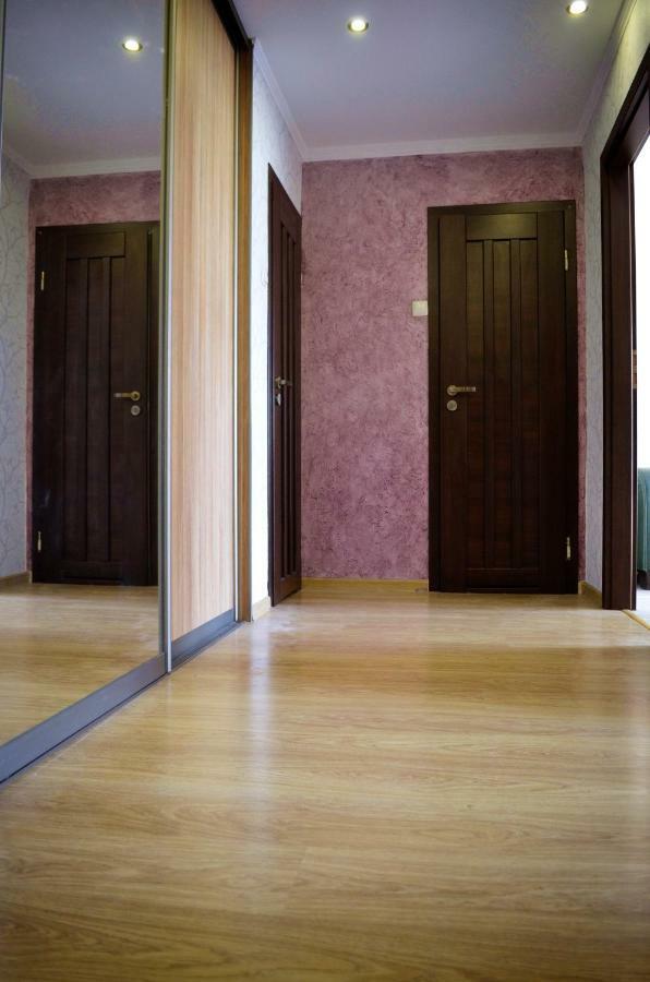 Apartament Izabella Suwałki Exterior foto