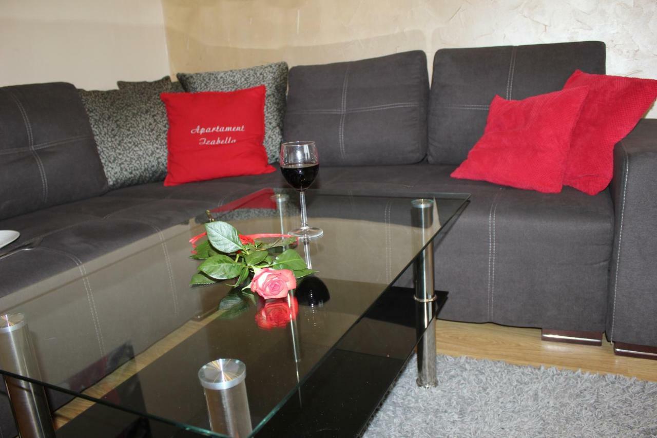 Apartament Izabella Suwałki Exterior foto