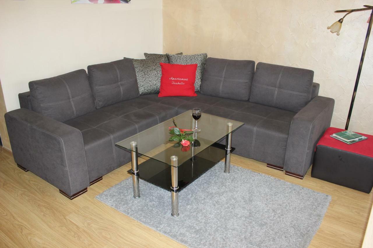 Apartament Izabella Suwałki Exterior foto