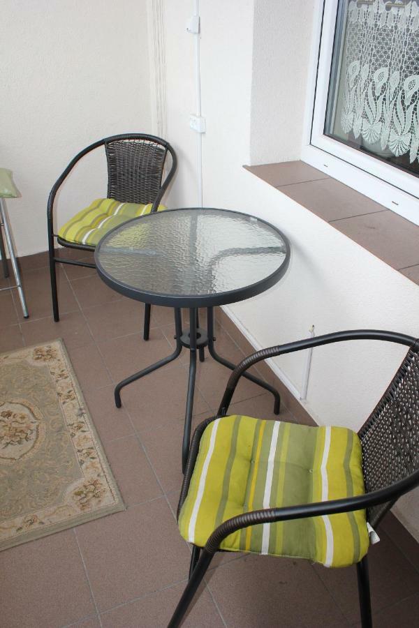 Apartament Izabella Suwałki Exterior foto